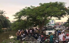 Phát hiện thi thể người đàn ông nổi trên sông Chanh Dương, Hải Phòng