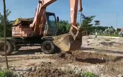 Cưỡng chế dự án "ma" công ty Alibaba rao bán tại Vũng Tàu