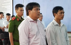 Hai cán bộ QLTT Sóc Trăng lĩnh án bằng thời gian tạm giam