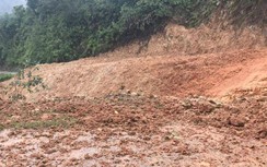 Mưa lớn ở Lai Châu gây sạt lở, một xã ở Mường Tè bị cô lập