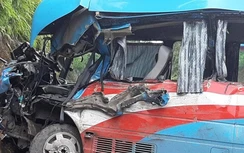 Xe chở đoàn thiện nguyện gặp TNGT ở Tuyên Quang: Có 22 cán bộ ở Hải Phòng