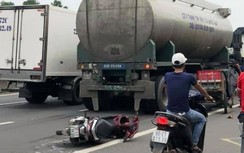 Tai nạn liên hoàn ở Đồng Nai, người đàn ông tử vong thương tâm