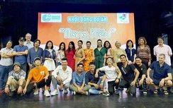 Bốn đạo diễn gạo cội hợp sức đưa Kiều lên sân khấu