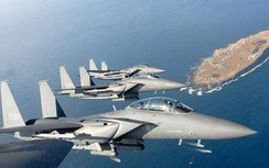 Hàn Quốc bắn pháo sáng cảnh cáo một máy bay quân sự của Nga