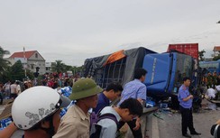 Danh tính nạn nhân vụ tai nạn thảm khốc ở Hải Dương