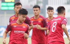 Vì điều này, kế hoạch săn vàng SEA Games của U22 Việt Nam phải thay đổi
