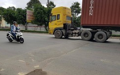 Sở GTVT Bình Dương nói gì về những gờ giảm tốc... chỉ nhìn thôi đã sợ?