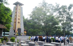 Những nén “tâm hương” tưởng nhớ các anh hùng liệt sỹ ngành GTVT