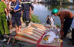 Hai chị em họ chết đuối thương tâm dưới gầm cầu