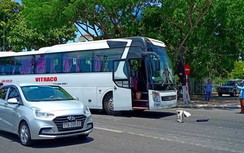 Đà Nẵng: Nhiều tuyến đường cấm xe khách trên 30 chỗ từ tháng 9/2019