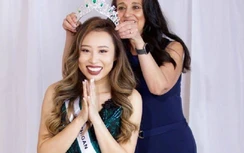 Tước vương miện Hoa hậu Mỹ vì bị nghi phân biệt chủng tộc