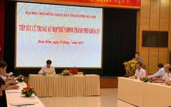 Hà Nội sẽ xem xét, đánh giá hiệu quả của xe buýt BRT