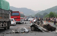 185 "điểm đen" trên các quốc lộ đã được xử lý