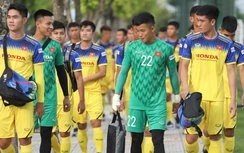 U22 Việt Nam đối mặt thêm khó khăn tại SEA Games 30