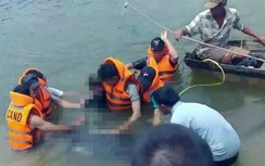 3 thanh niên lật thuyền tử vong khi đi câu