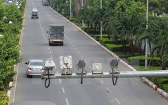 Đề xuất lắp camera ngăn phương tiện dừng đỗ trái phép trên quốc lộ