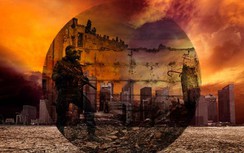 Chiến tranh thế giới có thể nổ ra nếu Trái Đất tăng thêm 4 độ