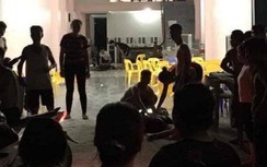 Xô xát tại quán bia ở Hải Phòng, thợ cắt tóc dùng dao đâm chết người