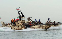 Trung Quốc ủng hộ "khái niệm an ninh của Nga" ở Vịnh Ba Tư