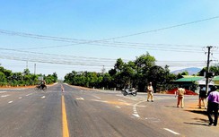 Đường tránh qua TP Pleiku và thị trấn Chư Sê tiềm ẩn TNGT