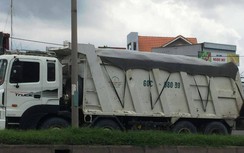 Ám ảnh “hung thần” xe ben trên QL51