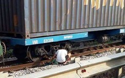 Mẹ ca sĩ Châu Việt Cường tử vong khi đang nhặt ve chai gần đường tàu