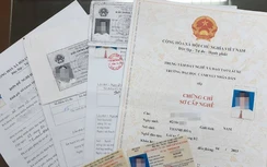 Cần lập chuyên án điều tra mua bán bằng lái xe giả