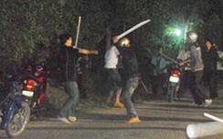 Hỗn chiến kinh hoàng ở Hải Dương, 1 người bị chém tử vong