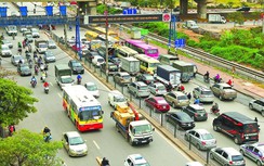 Hà Nội sẽ thu phí ô tô vào nội đô thế nào?