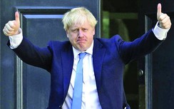 Tân Thủ tướng Anh mắc kẹt giữa cuộc chiến Mỹ - Trung