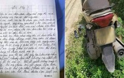 Nghi vấn nữ giáo viên ở Tuyên Quang tự tử để lại thư tuyệt mệnh