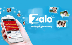 Giật mình gã khổng lồ Zalo hoạt động không phép