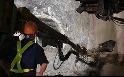 Thông hầm Hải Vân 2 vào cuối tháng 9/2019, vượt tiến độ khoan đào 6 tháng