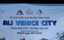 Alibaba tiếp tục công bố dự án “ma” bất chấp pháp luật