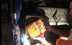 Bắc Giang: Bắt giữ 3 đối tượng vận chuyển pháo lậu từ Lạng Sơn về tiêu thụ