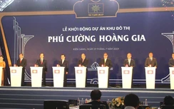 Khởi động xây dựng dự án khu đô thị 8.000 tỷ đồng ở Kiên Giang