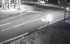 Truy tìm hai phương tiện liên quan đến vụ TNGT làm chết người