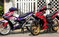 Vừa ra mắt Winner X 2019 đã có bản độ cực khủng