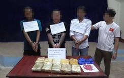 62.000 viên ma túy bị chặn bắt trên đường vận chuyển xuyên quốc gia