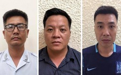 Bắt 3 đối tượng giả danh phóng viên chuyên “trấn tiền” doanh nghiệp