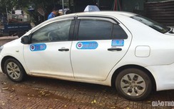 Taxi 27-7 không có phù hiệu vẫn chạy ngang dọc Đắk Nông