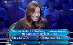 Gameshow truyền hình ngày càng... nhảm