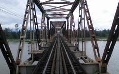 Đường sắt cần hàng trăm tỉ để hoàn thành dự án đầu tư hạ tầng dang dở