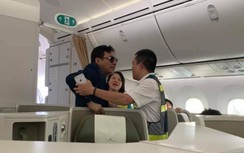 Cục trưởng Hàng không: Khách thương gia sàm sỡ có thể bị cấm bay