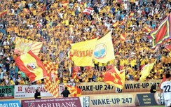 Đội bóng nào là “vua sân nhà” tại V-League 2019?