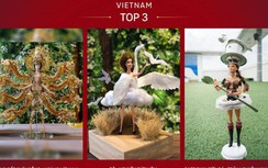 Văn hóa uống café phin sẽ được Hoàng Thuỳ mang đến Miss Universe 2019?