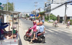 Truy tìm đối tượng cướp dây chuyền nhảy xuống sông mất tích