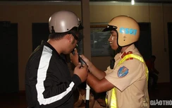 Đắk Lắk: Kiên quyết trị "ma men", quyết tâm kéo giảm TNGT