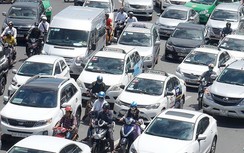 Sớm nhất năm 2021 mới thu phí ô tô vào trung tâm TP.HCM