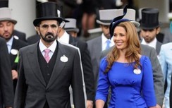 Thủ tướng Dubai và người vợ bỏ trốn ra tòa làm thủ tục li dị